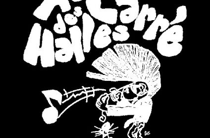 logo carré les halles - Groupement des commercants de Lille