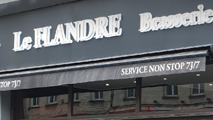 flandre - Groupement des commercants de Lille