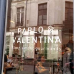 logo pablo et valentina - Groupement des commercants de Lille