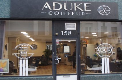 Aduke coiffure - Groupement des commercants de Lille